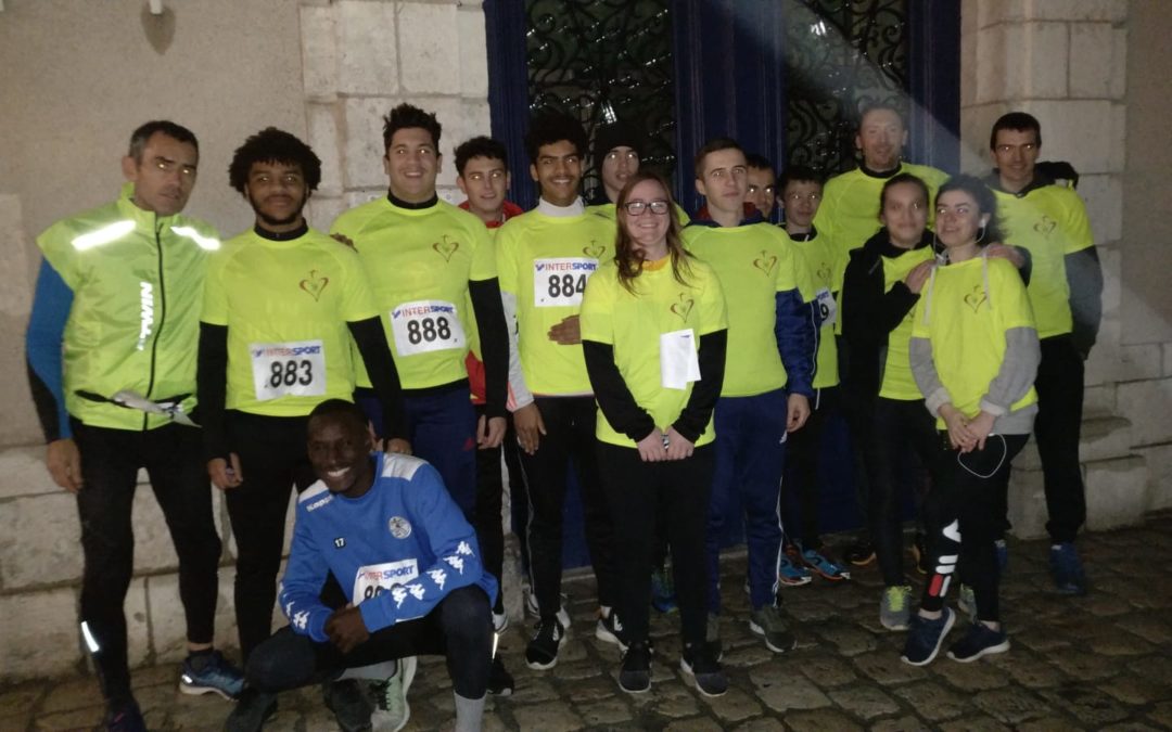 [Ensemble Scolaire] Une centaine de coureurs à La Sarabande