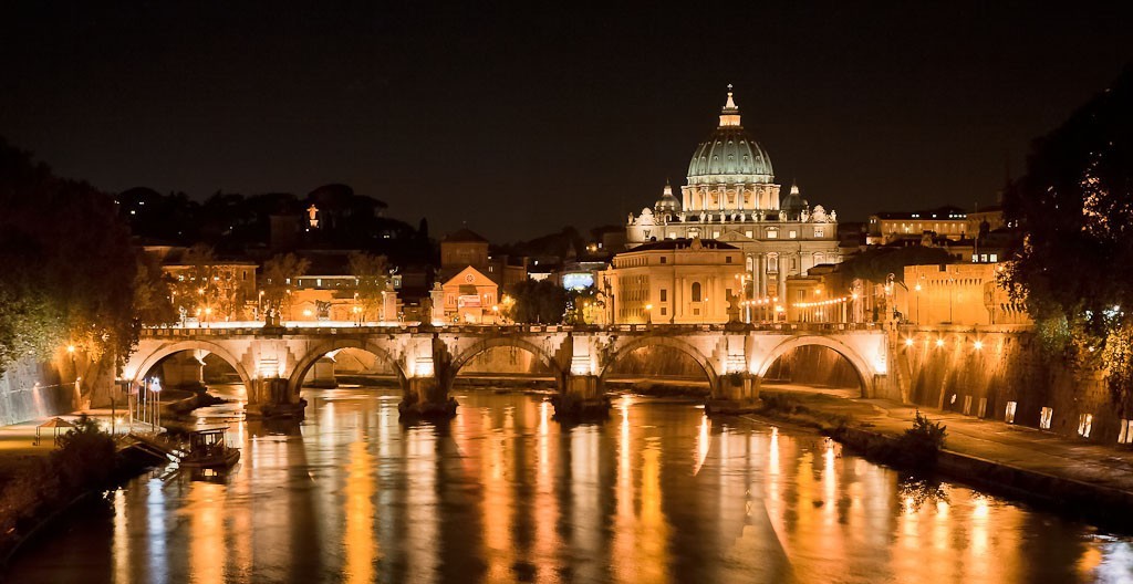 Rendez-vous à Rome !