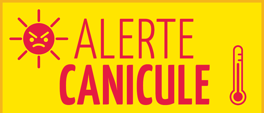 Canicule-Report du DNB