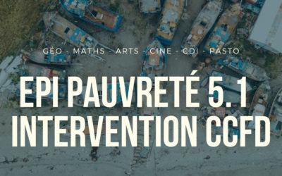 Epi Pauvreté : Jeu du camion