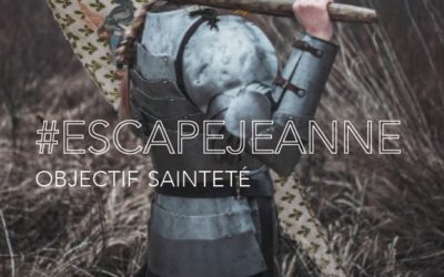 ANNULE – 22 au 24 avril : Escape Jeanne !
