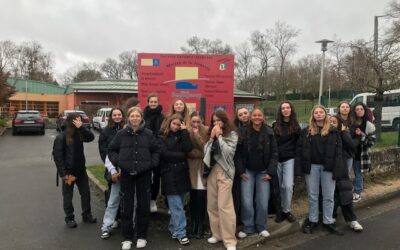 Visite à la Maison de la Jeunesse par les ASSP !