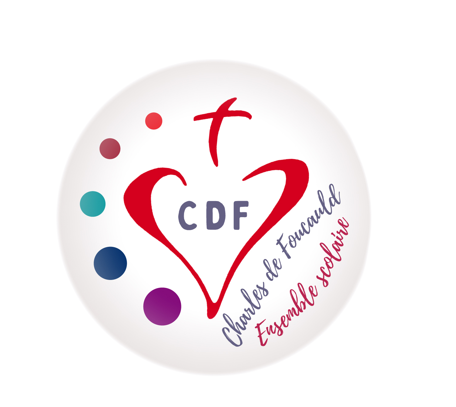 Sweat Ensemble Scolaire Charles De Foucauld
