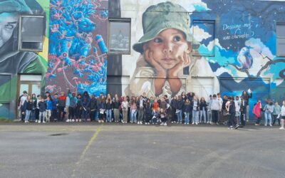 Les « Option Arts » sont en voyage