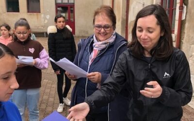 Défi’Mots Collège Beaugency