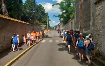 Pèlerinage de fin d’année…