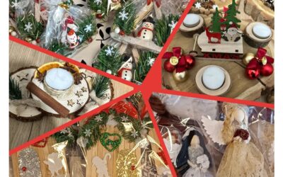 L’ APEL Charles de Foucauld sera présente aux flâneries de Noël à Meung-sur-Loire ce samedi 14 décembre…