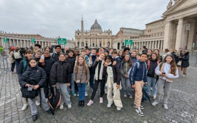 C’est sûr, un voyage à Rome, ça marque !