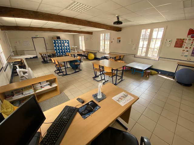 Un collège Flexible c’est plus de réussite…