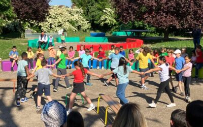 Fête de l’école et inauguration pour la Saint Charles de Foucauld…