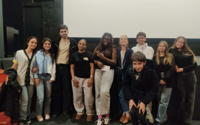 Ambassadeurs Jeunes du Cinéma