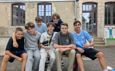 Le tournoi de foot de Beaugency a livré son verdict !