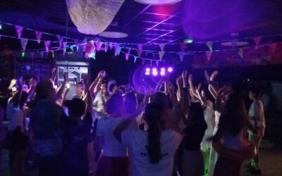 Summer Party au collège de Meung-sur-Loire !