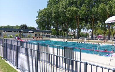 Une fin d’année rafraîchissante au collège de Meung-sur-Loire !