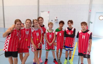 Championnat départemental UGSEL de Basket 3×3