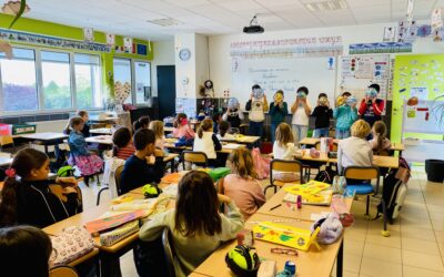 Deux classes de l’école Charles de Ensemble Scolaire Charles de Foucauld ont été sélectionnées pour participer au championnat régional de Perplexus.