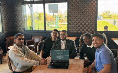 La classe de BTS MCO du lycée professionnel charles de Foucauld met en place plusieurs fois par mois, la classe nomade… 