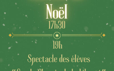 Rendez-vous le 5 décembre 2025 pour le Marché de Noël au collège Charles de Foucauld de Beaugency ! ✨