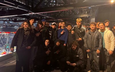 Les étudiants remportent le challenge !