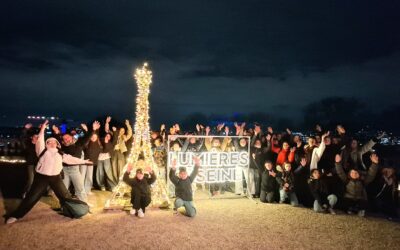 Les élèves de l&rsquo;Option Art sont à Paris…