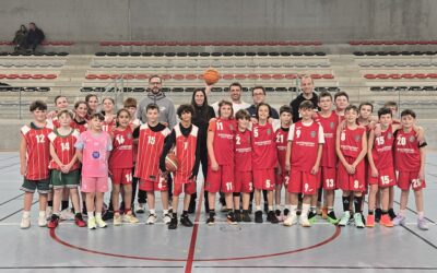L&rsquo;Option Basket rencontre La Magdunoise Basket