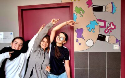 Comment interagir avec l’espace ?