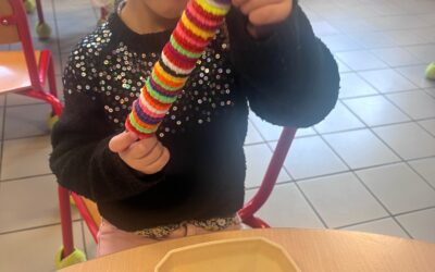 La boîte magique du jour !