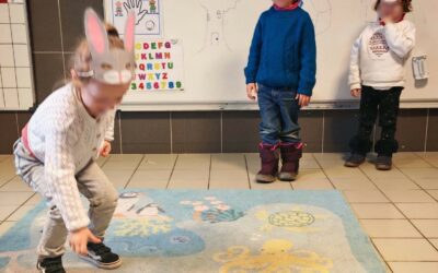  Les PS découvrent « Les bons amis » !