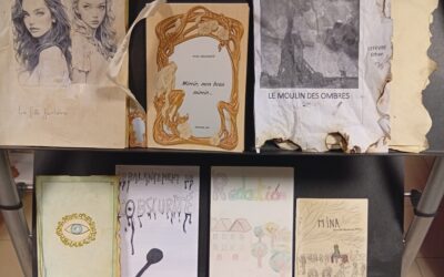 ✨ Concours de nouvelles fantastiques ✨