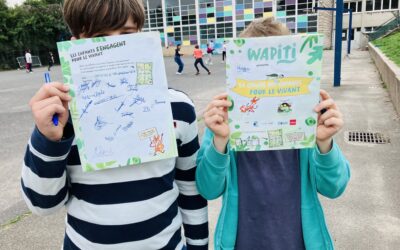  S’engager pour la biodiversité ! 