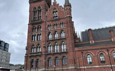 Les élèves du lycée général et les 3e du collège en séjour à Londres