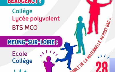 PORTES OUVERTES ENSEMBLE SCOLAIRE CHARLES DE FOUCAULD