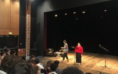 Les élèves du lycée général ont participé aux ateliers du BAC