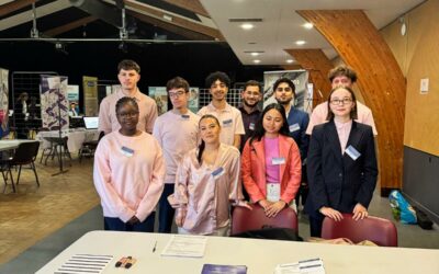 Les étudiants de BTS mobilisés pour le Forum de l’Emploi organisé par la commune de BEAUGENCY