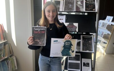 Le concours d&rsquo;écriture de nouvelles policières vient de rendre son verdict !