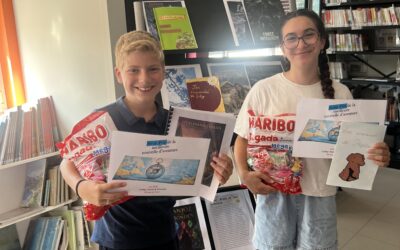 Le concours du meilleur roman d&rsquo;aventure à livré ses résultats…