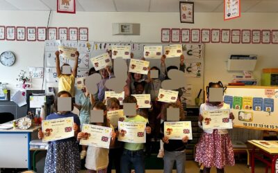 De l&rsquo;anglais pour tous les élèves de l&rsquo;école…