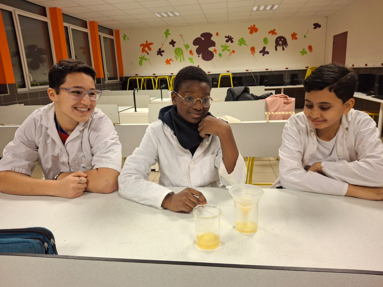 Collège CDF