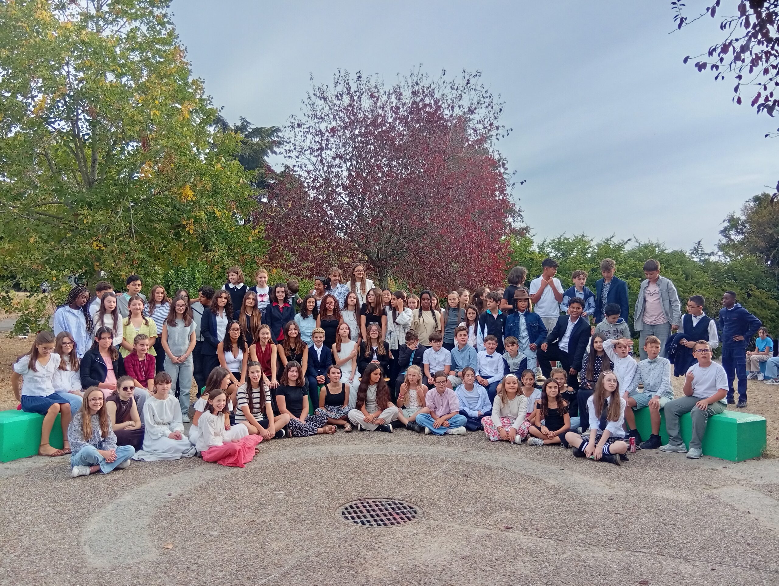Collège CDF