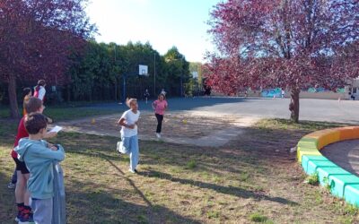 CROSS DES 6e : BRAVO À NOS CHAMPIONS !