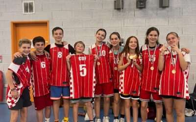 CHAMPIONNAT DÉPARTEMENTAL UGSEL