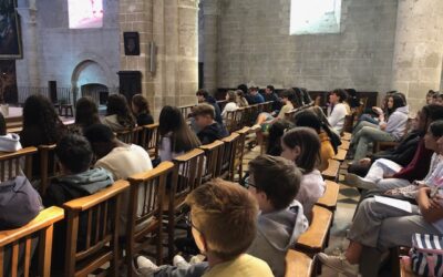 Des premières célébrations sous le signe de la paix